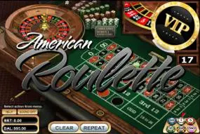 American Roulette Glory Casino